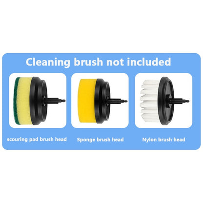LimpiaFácil Pro — Electric Cleaning Brush
