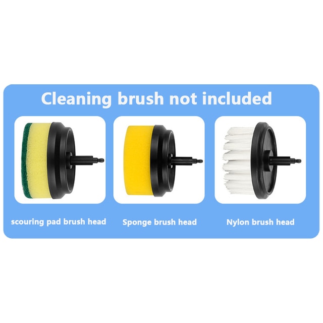 LimpiaFácil Pro — Electric Cleaning Brush