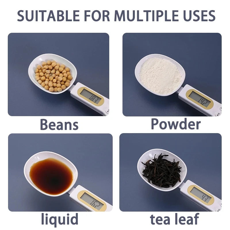 Zyntra Precision Spoon Scale