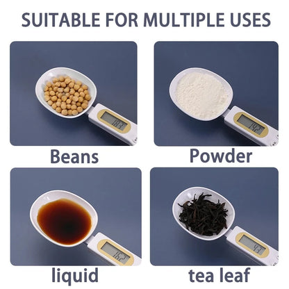 Zyntra Precision Spoon Scale
