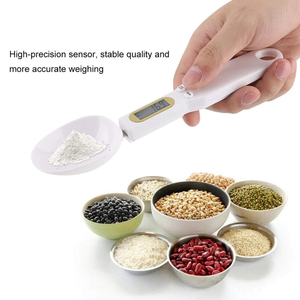 Zyntra Precision Spoon Scale