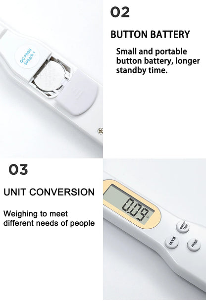 Zyntra Precision Spoon Scale