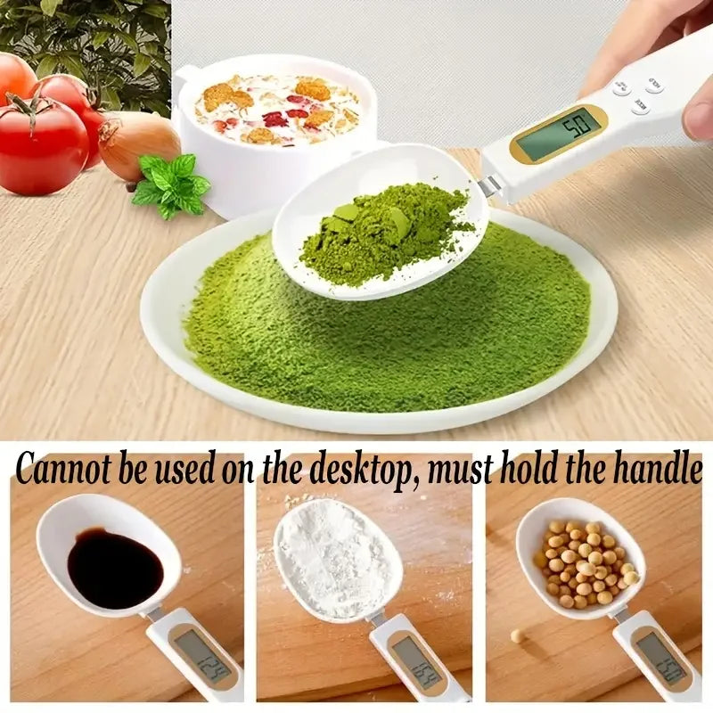 Zyntra Precision Spoon Scale