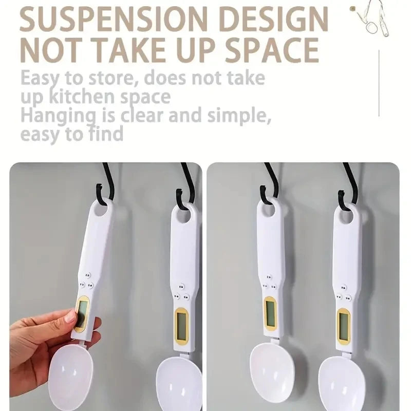 Zyntra Precision Spoon Scale