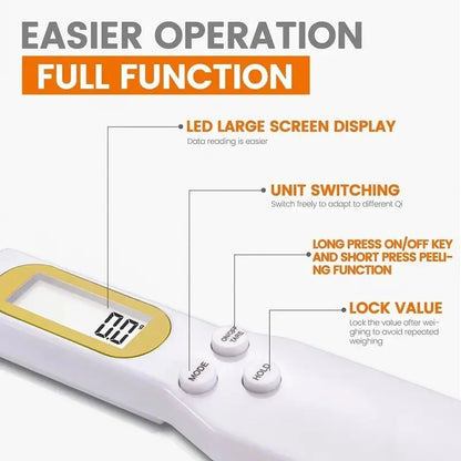 Zyntra Precision Spoon Scale