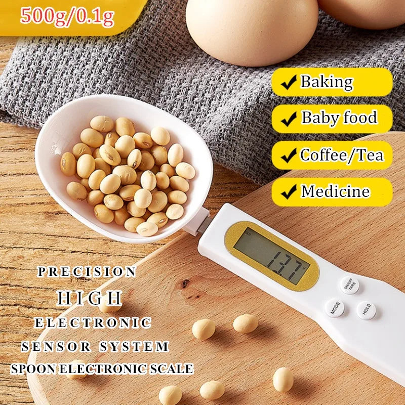 Zyntra Precision Spoon Scale