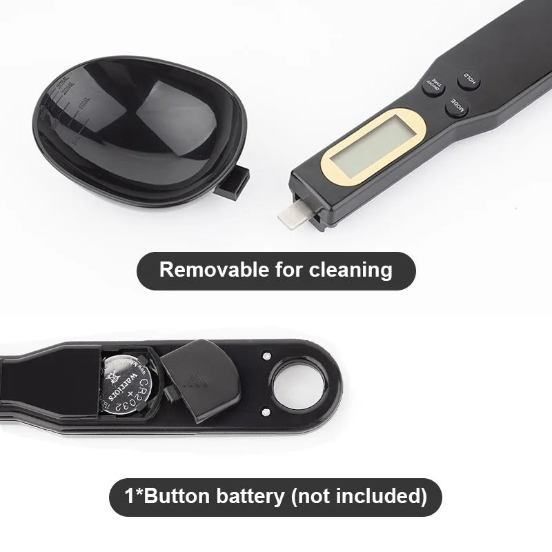 Zyntra Precision Spoon Scale