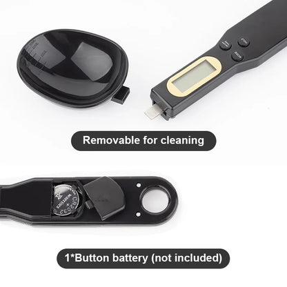 Zyntra Precision Spoon Scale